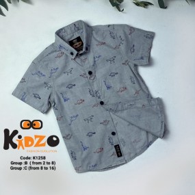 KIDZO KID SHIRT