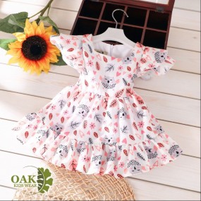 BEBEIC BABY GIRL DRESS