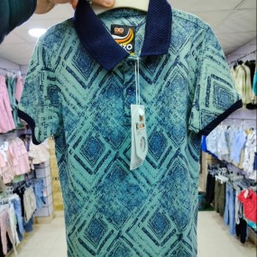 KIDZO POLO TSHIRT