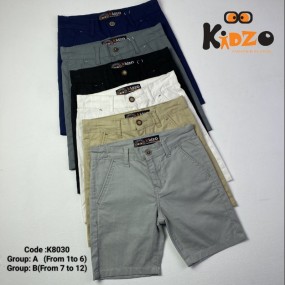 KIDZO BABY BOY SHORT