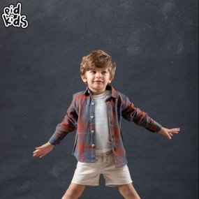 EID KIDS BABY BOY SHIRT
