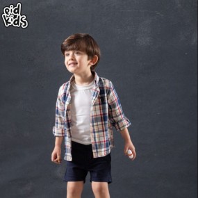 EID KIDS BABY BOY SHIRT