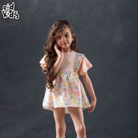 EID KIDS BABY GIRL SET