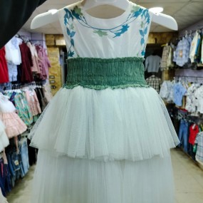 RAJI BABY GIRL DRESS