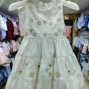 RAJI BABY GIRL DRESS