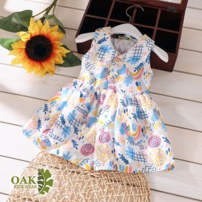 BEBEIC BABY GIRL DRESS