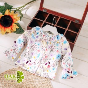 BEBIC BABY GIRL BLOUSE