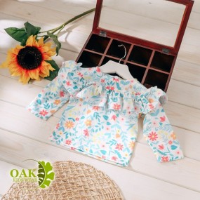 BEBIC BABY GIRL BLOUSE