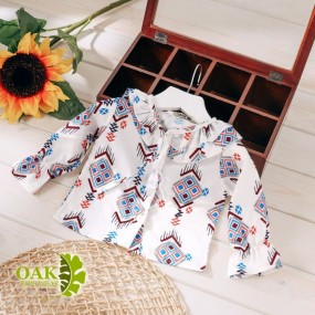 BEBIC BABY GIRL BLOUSE