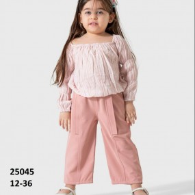 EID KIDS BABY GIRL SET