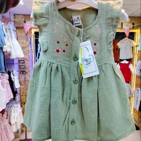 Hoopsy GIRL DRESS