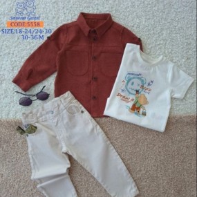 SEINEOUR GENTEL SET