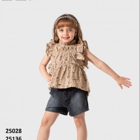 EID KIDS BABY GIRL SET