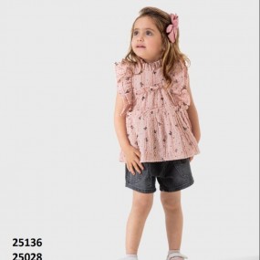 EID KIDS BABY GIRL SET