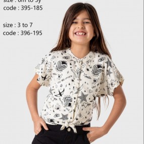 Splendor Girl Blouse