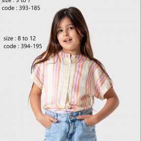 Splendor Girl Blouse