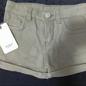 Splendor Girl Short