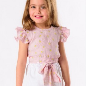 Lucky Tucky 2Pcs Girl Set