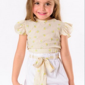 Lucky Tucky 2Pcs Girl Set