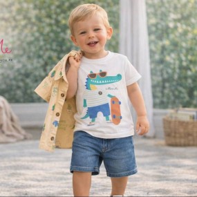mini me boy set